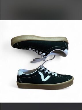 🖤 black vans sneakers 🖤